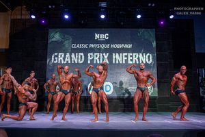 CLASSIC PHYSIQUE НОВИЧКИ